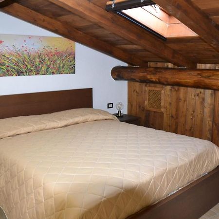 B&B La Casa Sulla Roccia Pietrapertosa Exteriér fotografie